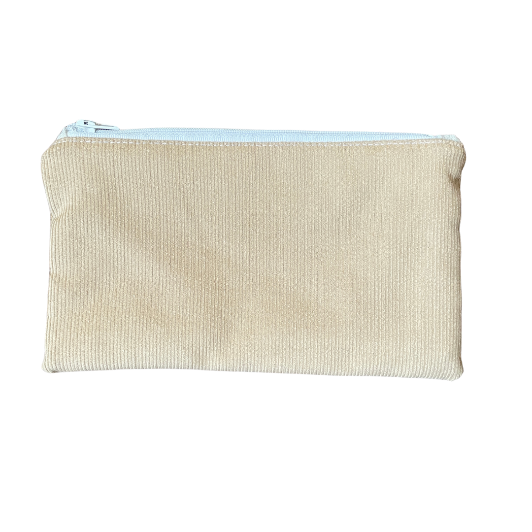 Corduroy pouch 2024