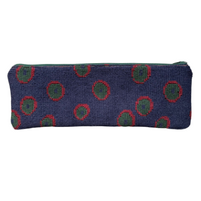 Load image into Gallery viewer, Dots Pencil Pouch 1
